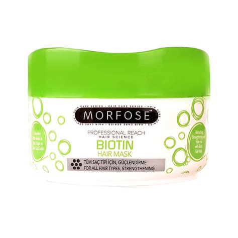 Morfose Biotin Hair Mask