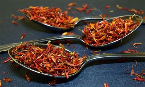Iranian Saffron vs Indian Saffron - ESFEDAN Saffron Co.