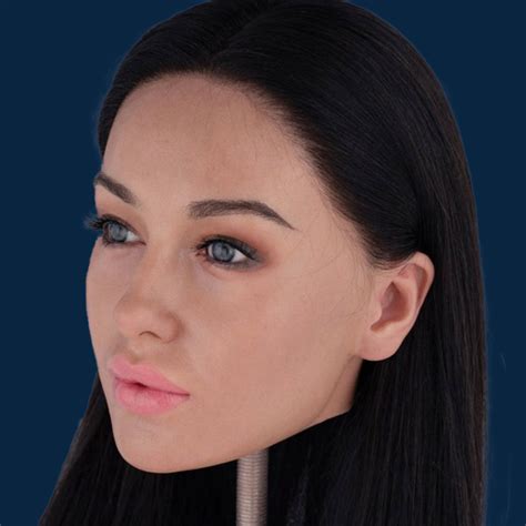 Zelex Silicone Linda Head Realistic Sex Dolls Store The Doll Channel