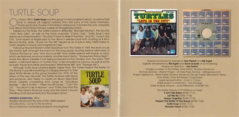 The Turtles Turtle Soup Cd Edsel Deluxe Remastered