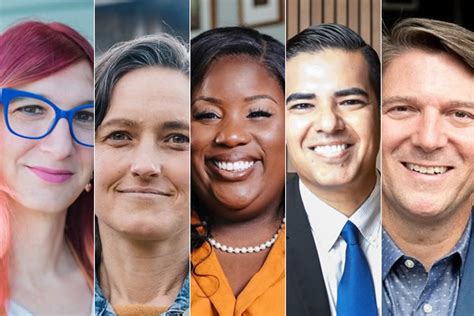 Meet Five Trailblazing Lgbtq Candidates Of 2022 K Gay Desert Guide