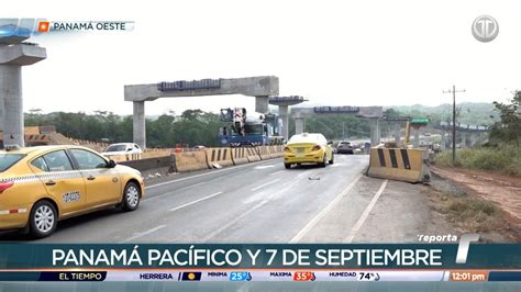 Habr Cierre De Los Cuatro Carriles De La V A Panamericana A La Altura