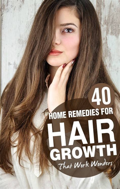 How To Grow Hair Fast 8 Effective Natural Remedies Artofit