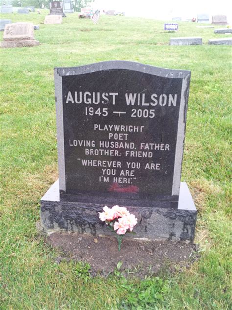 August Wilson: The Ground on Which I Stand |August Wilson biography and timeline | American ...