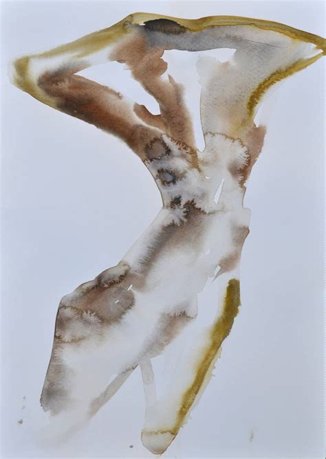 Female Nude Painting By Alexandra Marinova Saatchi Art