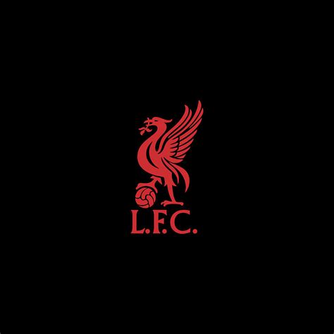 Classic Liverpool Fc Logo Digital Art By Grant Rosalia Fine Art America