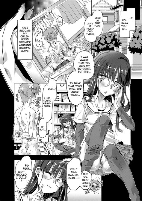 MariaMaria As You Like Just As Maria Page Nhentai Hentai Doujinshi And Manga
