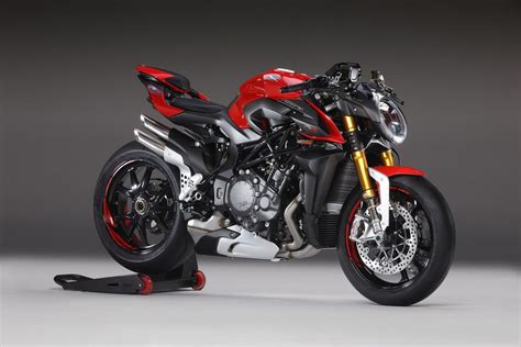 MV Agusta Brutale 1000 RR 2020 Una Moto Naked Inspirada En SBK Moto1Pro