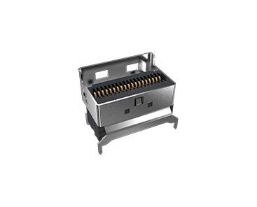 SlimSAS™ Low Profile Connectors - U10 Series | High Speed Interconnects ...