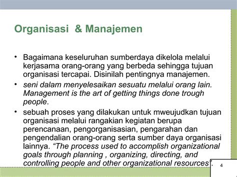 Organizing Dalam Manajemen 2