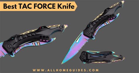 Guide to Choosing the Right Tac Force Knife in Your Town