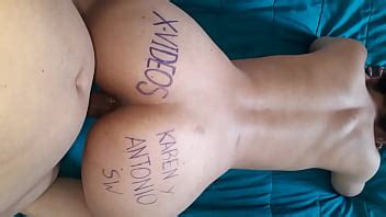 Karen Y Antonio Pareja Novata En El Porno XVIDEOS