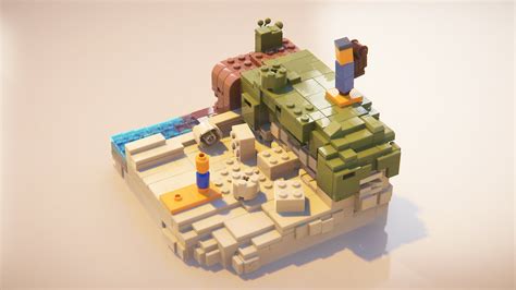 Epic Games Store Lego Builder S Journey