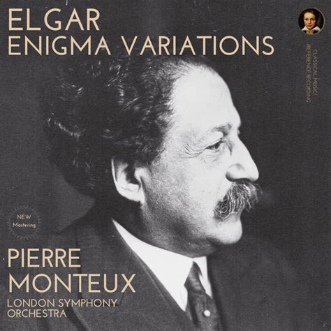 Pierre Monteux Elgar Enigma Variations Op By Pierre Monteux