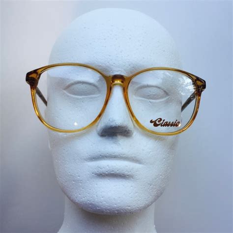 Classic Brand Eyeglasses Frames Made In France New Gem