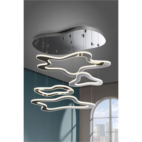 Luminaire Suspension Design