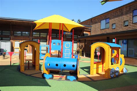 Muckleshoot Early Childhood Education Center in Auburn, Washington