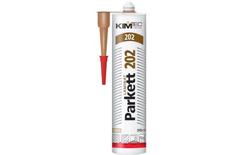 Герметик акрил KIM TEC Паркет-Ламинат 202 бук 310 мл 67648 - выгодная ...