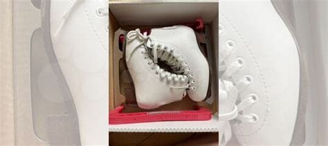 Фигурные коньки wifa купить в Москве с доставкой | Хобби и отдых | Авито