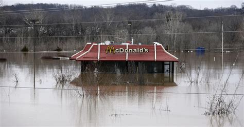 Deadly Flooding Forces Evacuations In Missouri Affecting States Along