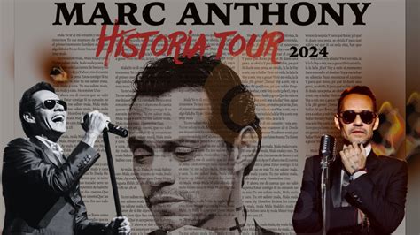 Estos Son Los Precios Para El Concierto De De Marc Anthony En Caracas