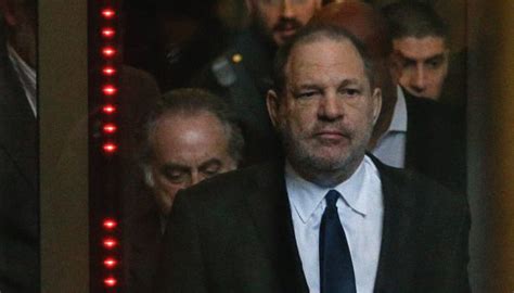 Harvey Weinstein Key Face In Metoo Cases Hires New Attorneys