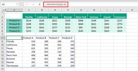 How To Transpose Data In Excel Quick Easy Ways