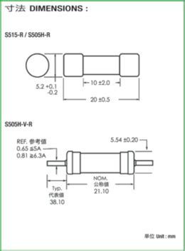 S515-R/S505H-R Series | Pico Electronics