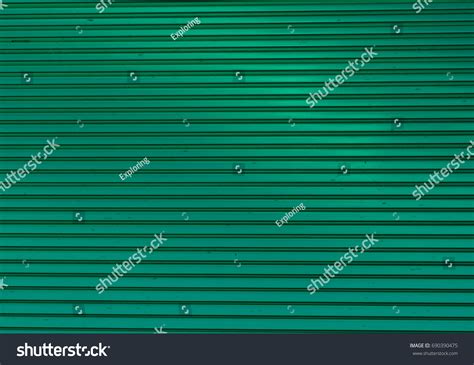 Green Fluted Glass Stock Photo 690390475 Shutterstock