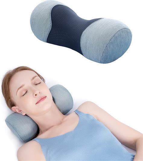 Say Goodbye to Neck Pain with Bespilow Neck Support Pillow,Cervical