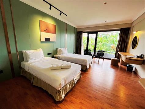 REVIEW: Tunamaya Desaru Beach Resort From Singapore [Direct Access ...