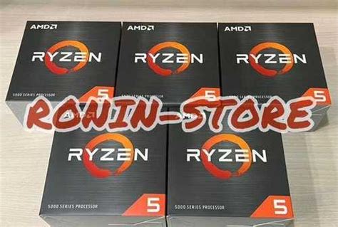 AMD Ryzen 5 5600x Box купить | Комьютерные аксессуары и комплектующие ...