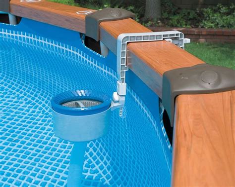 Pool Surface Skimmer By Intex Deluxe Intex Skimmer Only 3999
