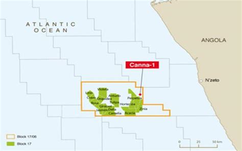 Oil Field Africa Review SOMOIL ACQUIRES PTTEP INTEREST IN BLOCK 17 06