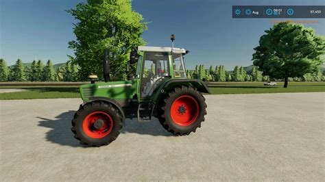 Realer Motorsound für Fendt Farmer 307 LSA v1 0 0 0 Mod