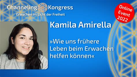 Wie Uns Fr Here Leben Beim Erwachen Helfen K Nnen Kamila Amirella