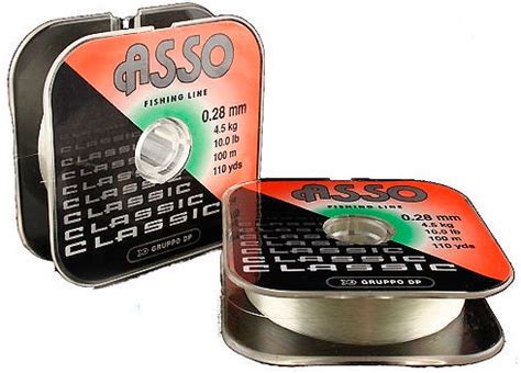 Леска Asso Classic купить по цене от 192₽