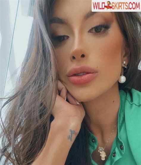 Alicia Drumolin Aliciadrumolinoficial Amissmais Nude Instagram Leaked Photo