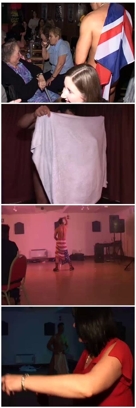 Clothed Girls Getting Frisky With Nude Men In This CFNM Page 113