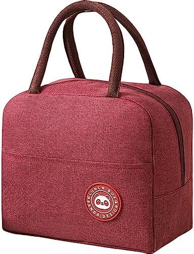 Ruccy Borsa Termica Porta Pranzo Piccola L Frigo Ufficio Lunch Bag