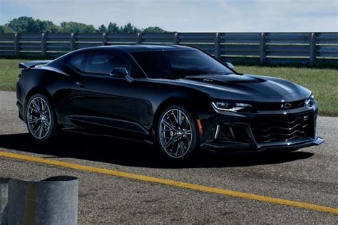 2020 Chevrolet Camaro ZL1 Coupe - Specs & Trims | CarBuzz