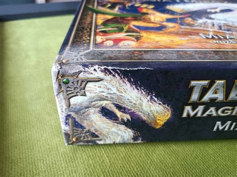 Talisman Magia I Miecz Gra Planszowa Z Dodatkami Komplet Pilica Olx Pl