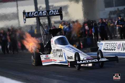 Nhra Wrap Up Antron Brown Grabs First Wally For Ab Motorsports At