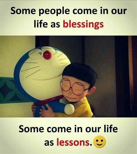 Doraemon Inspirational Quotes