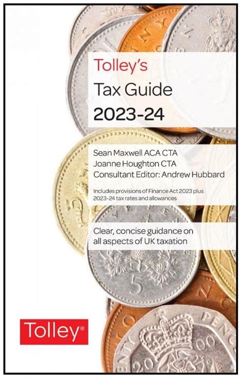 Tolley S Tax Guide Amazon Co Uk Hayes Claire Newman Ma Cta