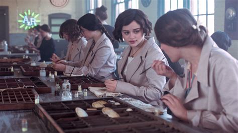 'Radium Girls': Joey King Shines In This Workers' Rights Tale [Review]