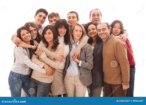 Multiracial Group Stock Image Image Of Boys Medium 23061027