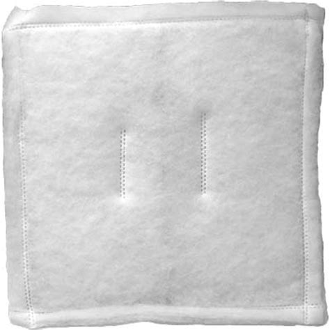 RING-FILTER, 24" x 24", FOR NOVAIR F2000 SERIES NEGATIVE AIR MACHINES ...