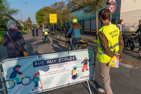 La Ville de Rennes étend son dispositif rue aux écoles pour