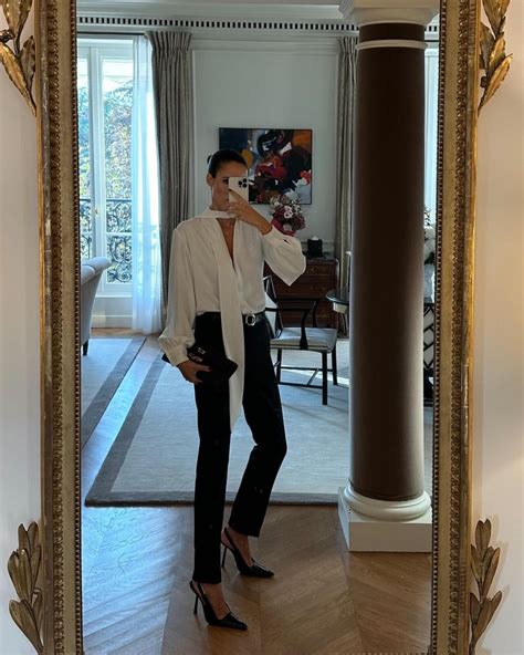 Alex Rivi Re Sieber On Instagram Paris Through The Mirror Whats Your